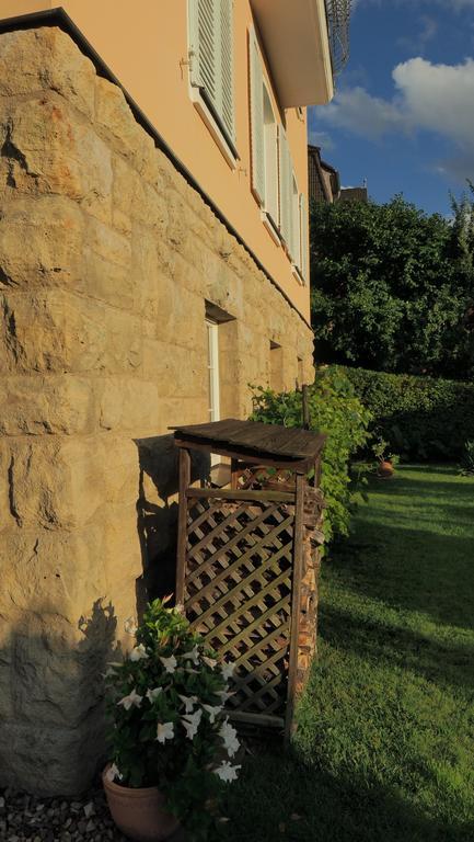 Villa Terracotta Eisenach Exterior foto